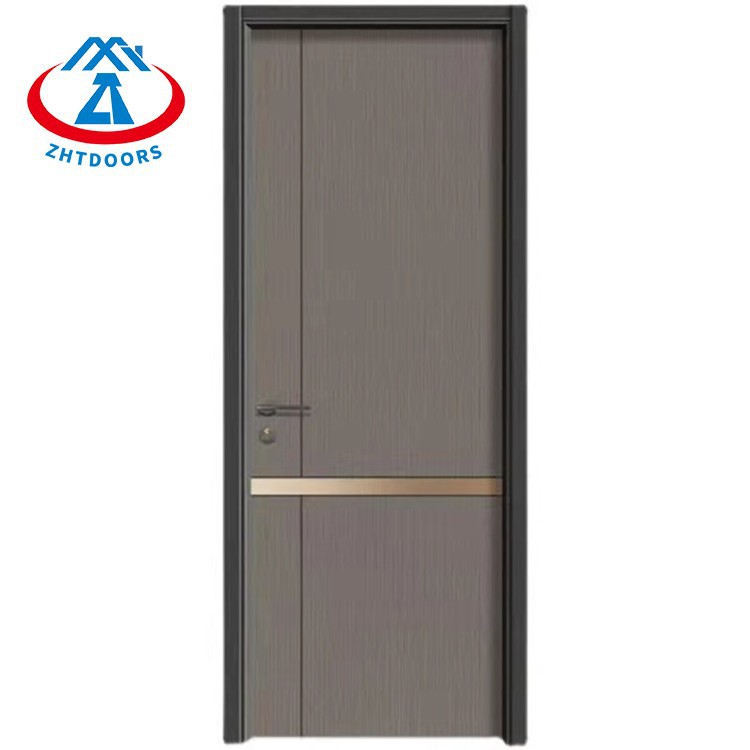 fireproof wooden door 50mm