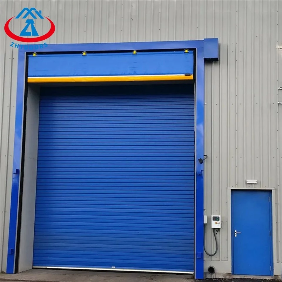 Overhead Fire Shutter best